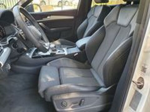 Q5 Sportback 40 TDI 204 S tronic 7 Quattro S line 2022 occasion 34690 Fabr&egrave;gues