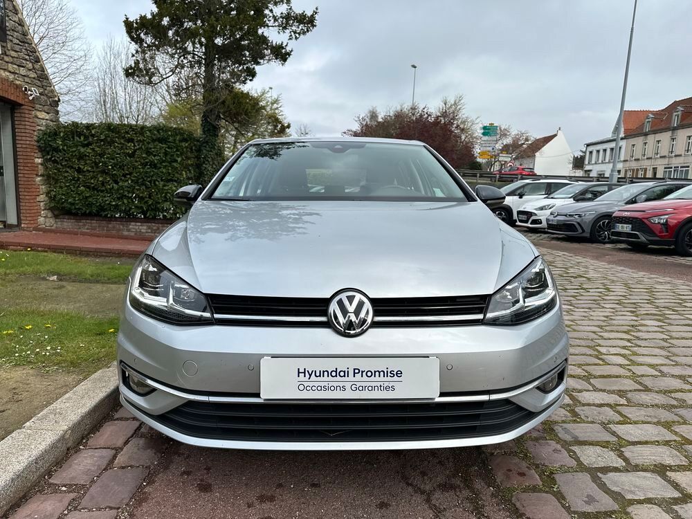 Golf 1.0 TSI 115 BVM6 IQ.DRIVE 2020 occasion 62360 Saint-L&eacute;onard