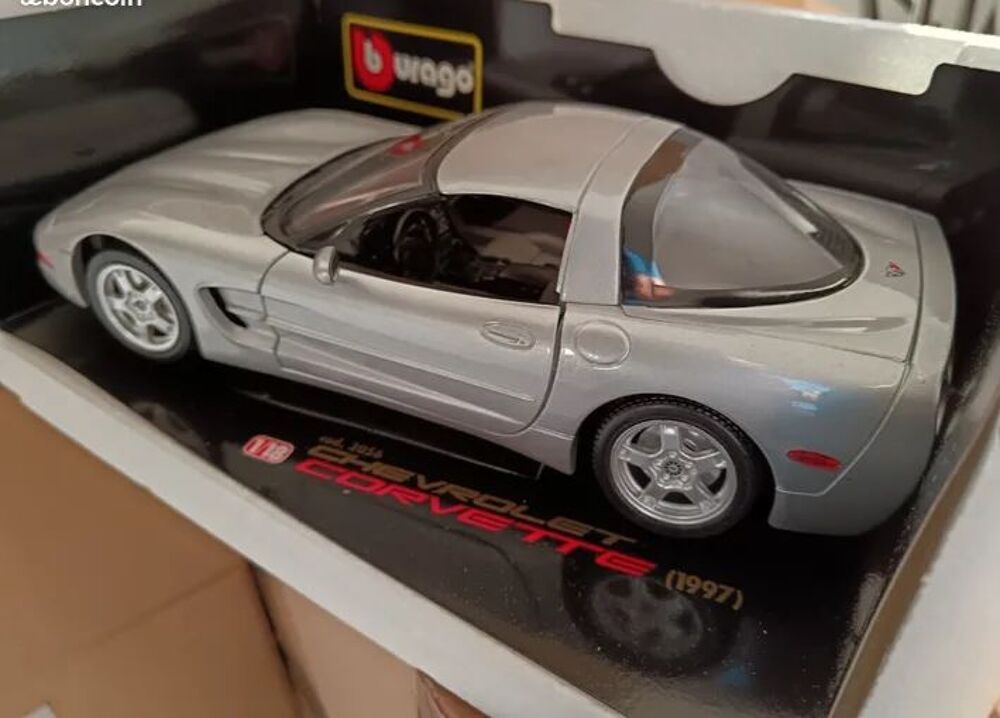 Chevrolet Corvette 1/18 