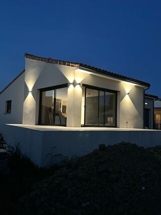  Maison � vendre 4 pi�ces 560 m�