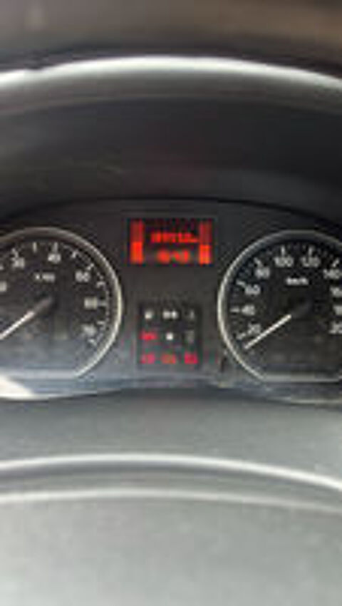Sandero 1.5 dCi 75 FAP eco2 Silver Line 2012 occasion 33240 Saint-Laurent-d'Arce