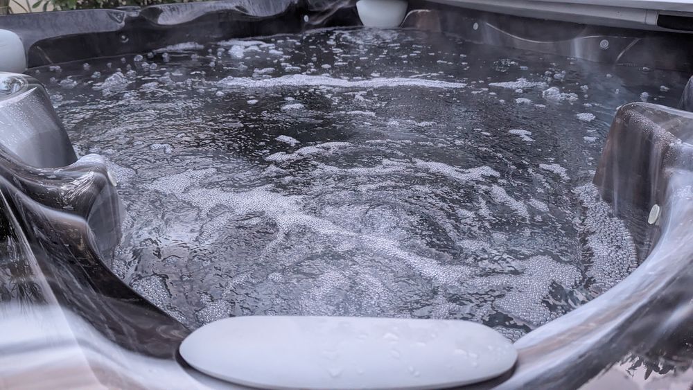 Spa Sundance 7 places ? haut de gamme ? excellent &eacute;tat Jardin