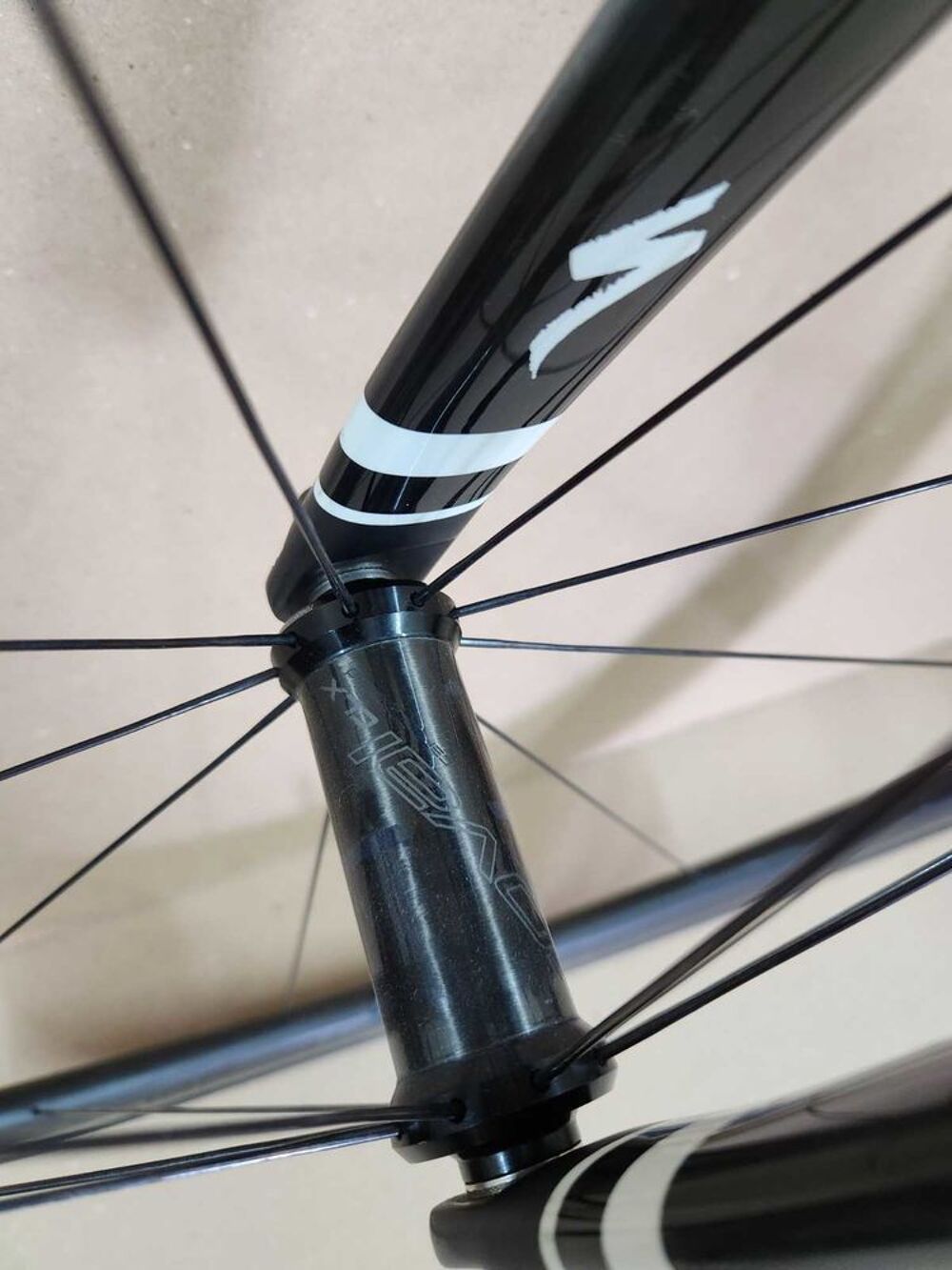Specialized S-Works Tarmac Shimano Dura-Ace Di2, taille de cadre 49 cm Vélos