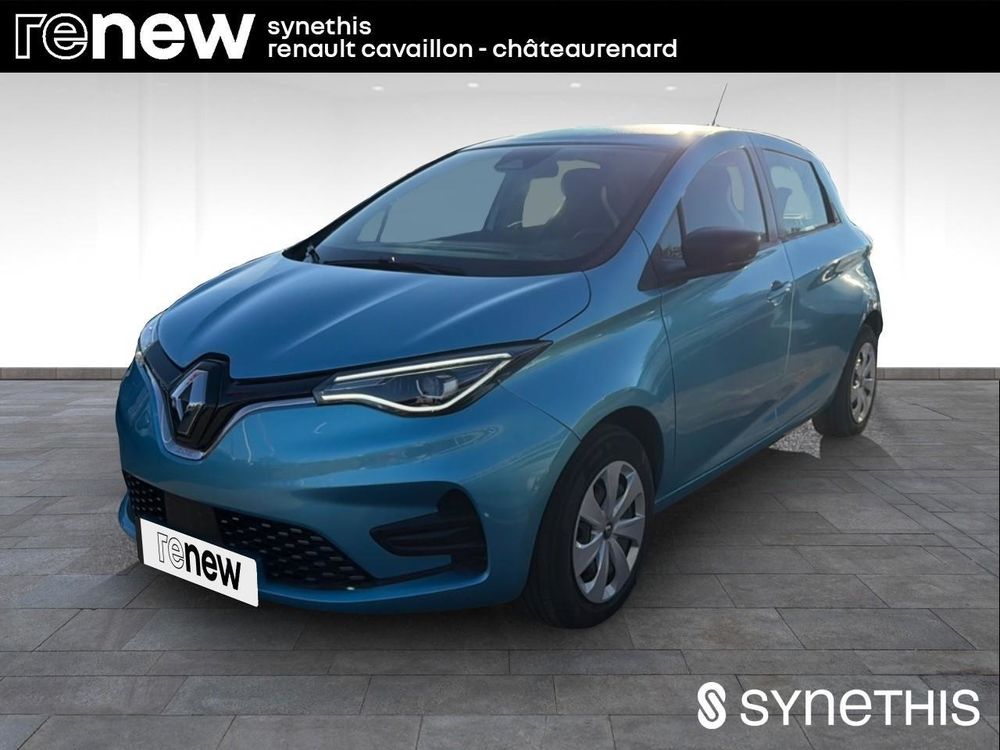 Zo&eacute; Zoe R110 - 22B Equilibre 2022 occasion 84300 Cavaillon