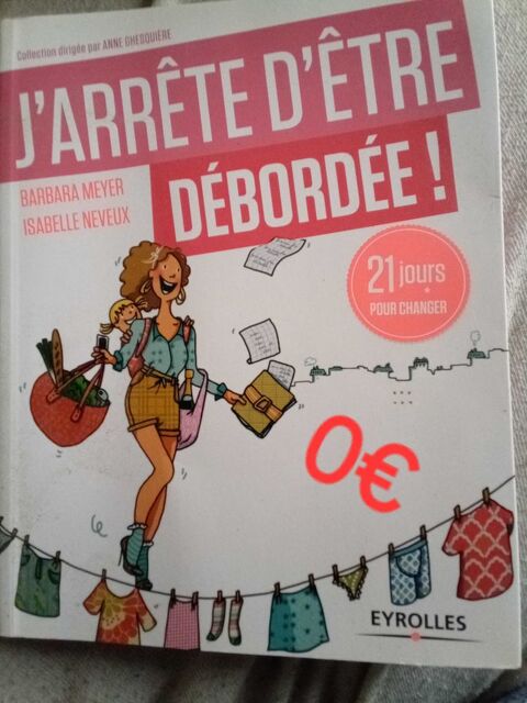 j 'arrte d'tre dbord 0 Blessy (62)