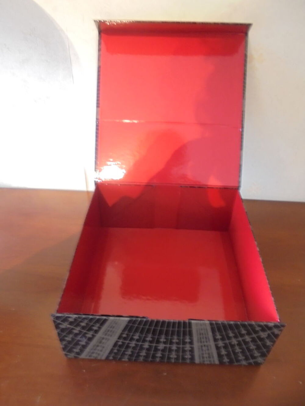 Boite cadeau ou rangement Décoration