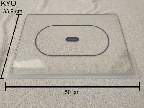 Whirlpool clayette étagère en verre transparent 481245088282 25 Foncine-le-Haut (39)