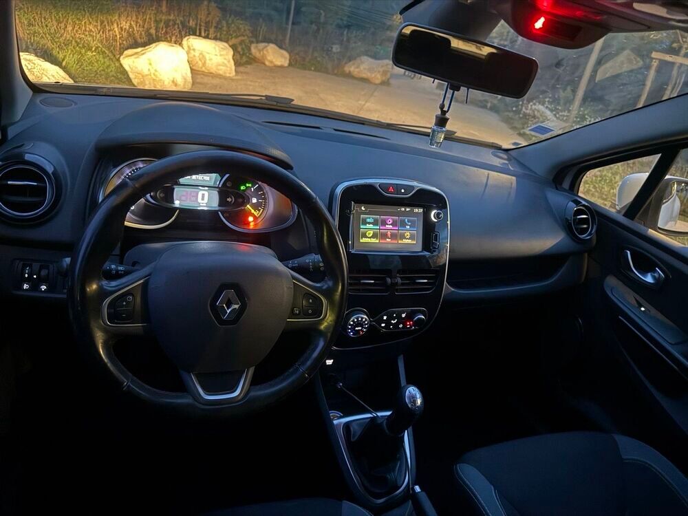Clio IV Clio dCi 90 E6C Intens 2016 occasion 84000 Avignon