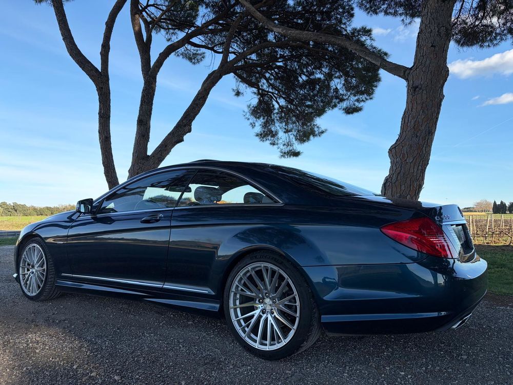 Classe CL 500 BlueEFFICIENCY 4Matic A 2011 occasion 30132 Caissargues