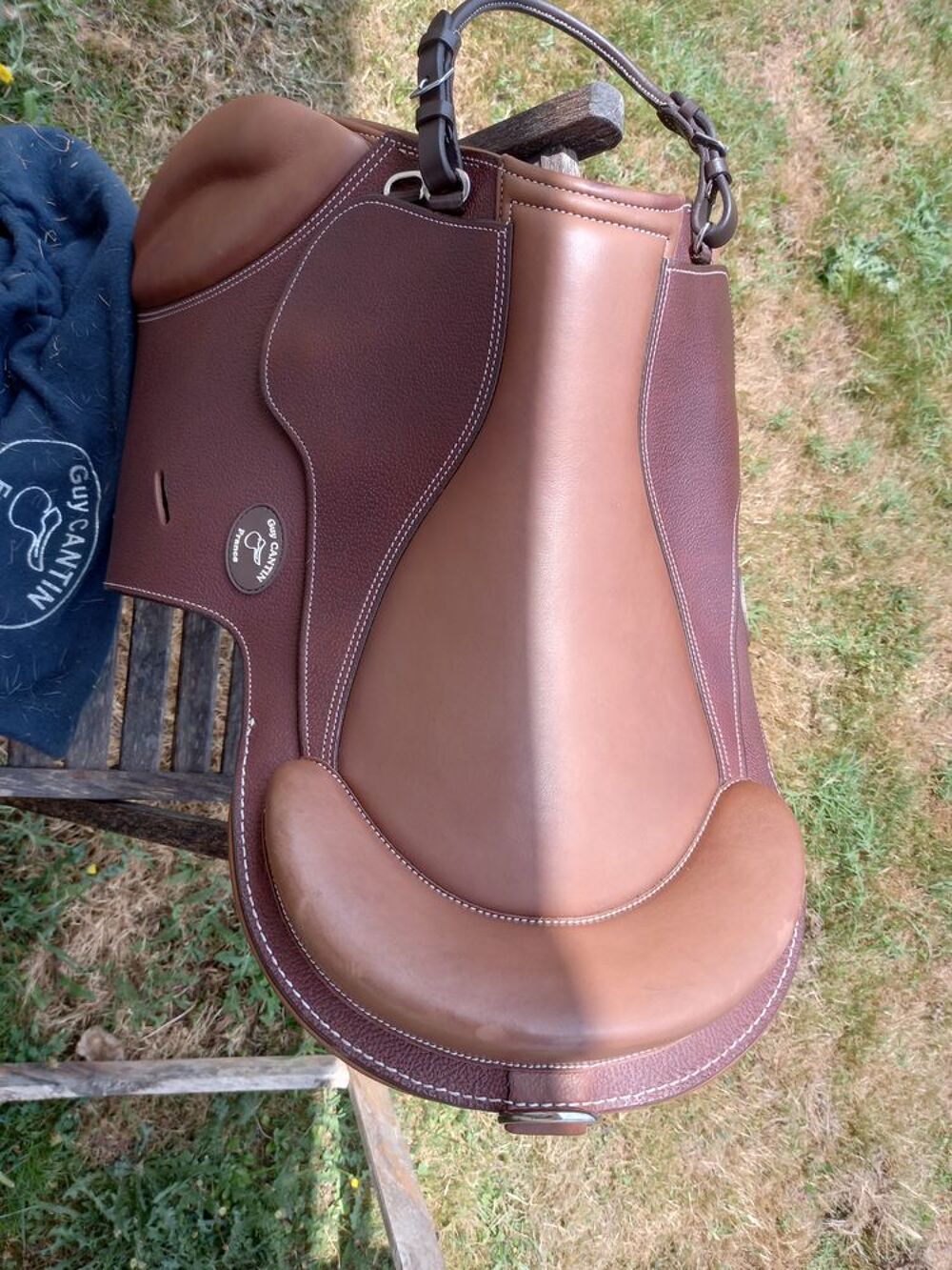 selle poney 