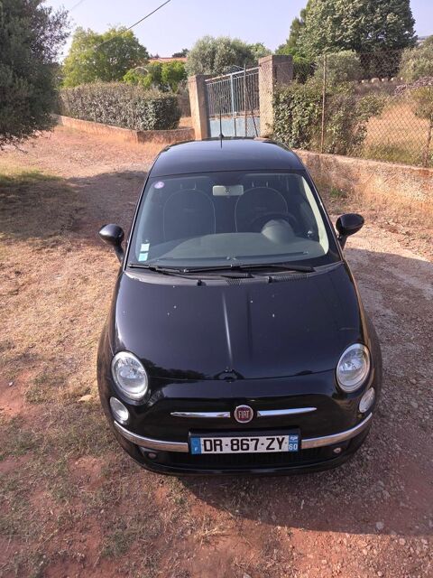 Fiat 500 0.9 85 ch TwinAir S&S Club