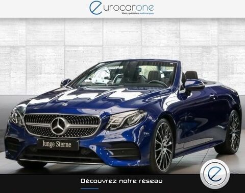 Mercedes Classe E Break 200 EQBoost 9G-Tronic AMG Line 2020 occasion Lyon 69007