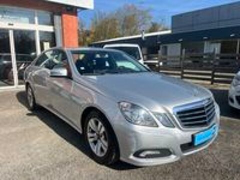 Classe E 220 CDI Avantgarde A 2009 occasion 82000 Montauban