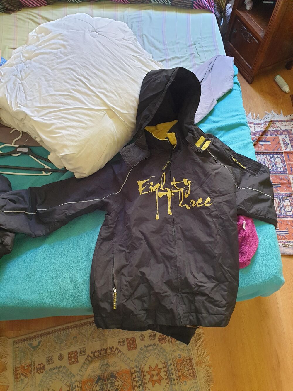 Manteau pour skier Vêtements