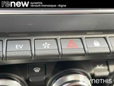 Captur E-Tech full hybrid 145 Techno 2023 occasion 04100 Manosque