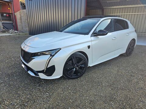 Peugeot 308 BlueHDi 130ch S&S EAT8 GT Pack 2022 occasion Ostheim 68150