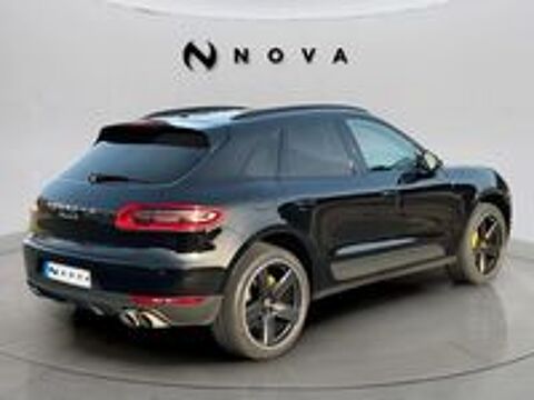 Macan S PDK 340ch Bose Toit Ouvrant Pack Chrono 2018 occasion 33600 Pessac