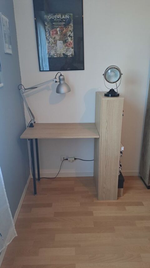 bureau avec bibliothèque 0 Niort (79)
