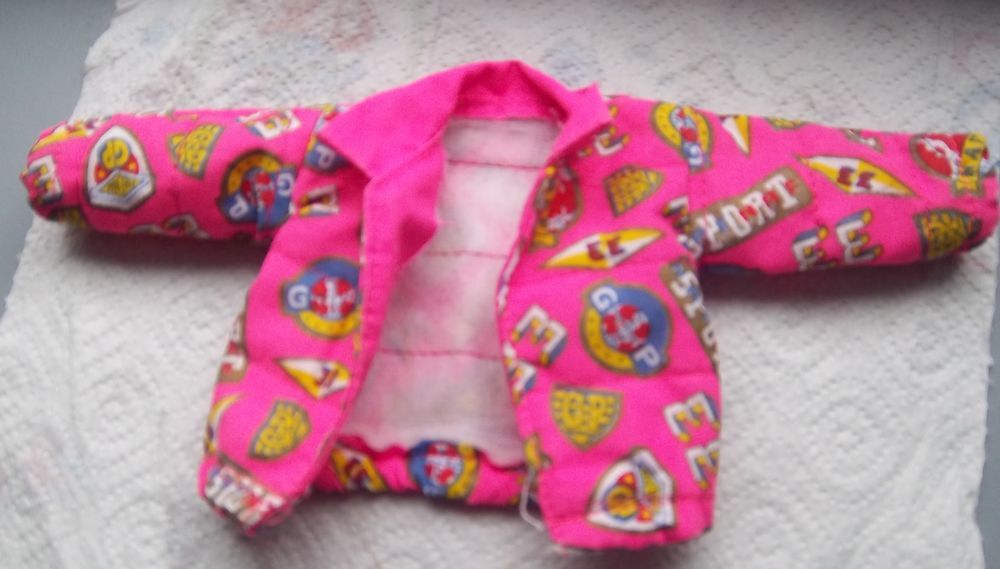 Blouson Barbie Naf Naf Jeux / jouets