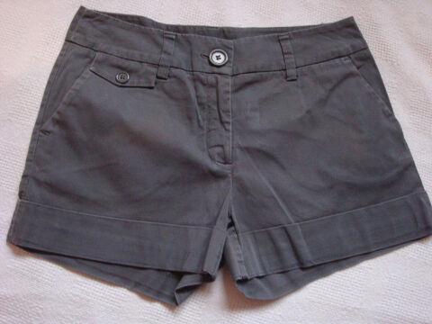 Short gris 5 Houchin (62)