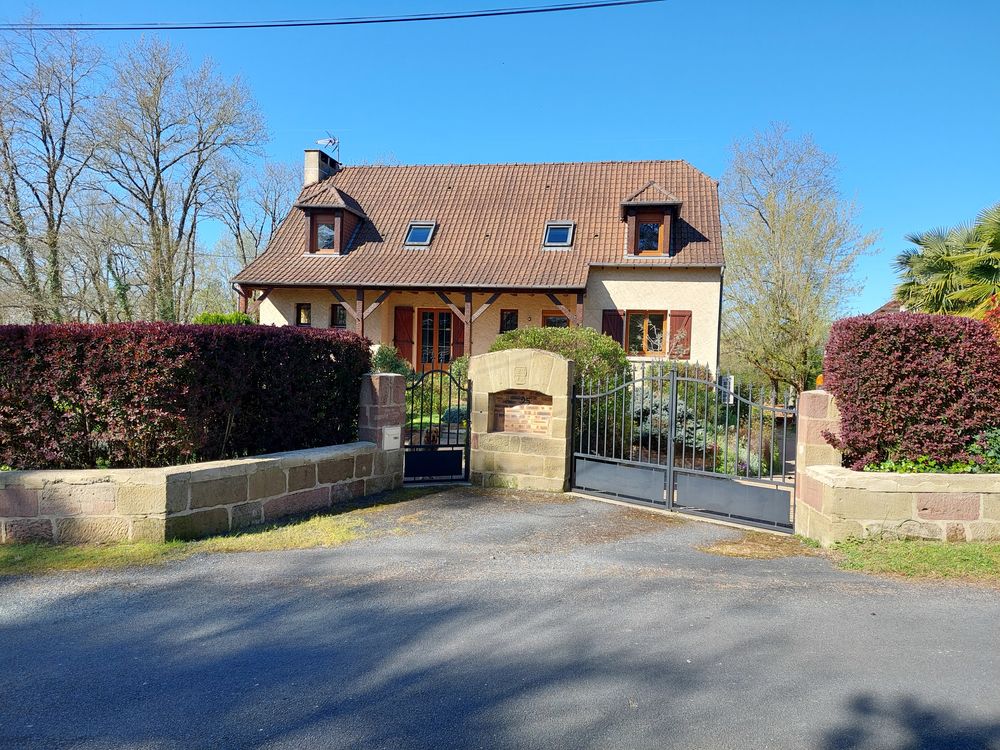 Vente Maison Maison 7 pièces 158 m2 Brive-la-gaillarde