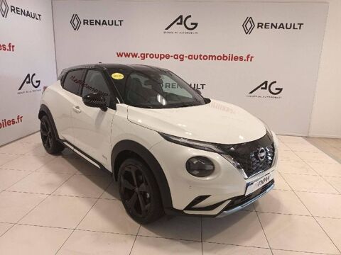 Nissan Juke Hybrid 143 Premiere Edition 2022 occasion Charleville-Mézières 08000
