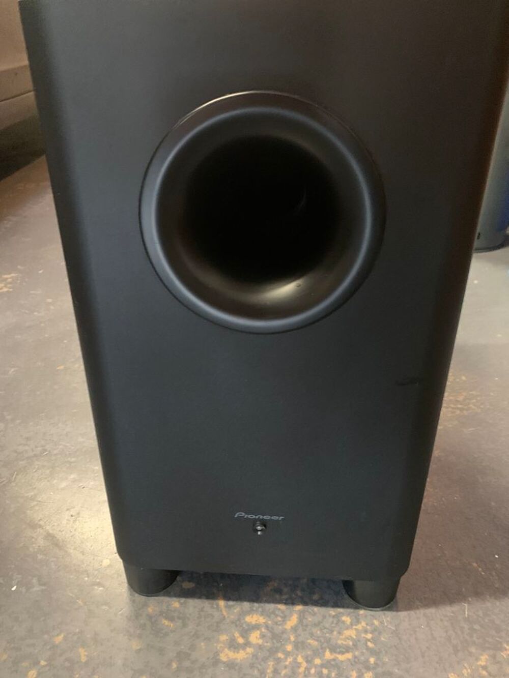 Enceintes home cinema Pioneer Audio et hifi