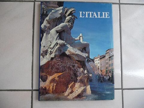 Livre L'ITALIE toutes les provinces italiennes 18 Celles-sur-Belle (79)