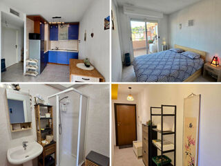  Appartement à vendre 2 pièces 40 m² Roquebrune-cap-martin