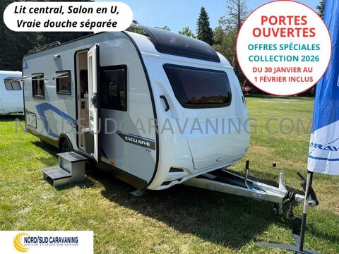 CARAVELAIR Caravane 2026 occasion Saint-L&eacute;ger-sur-Dheune 71510