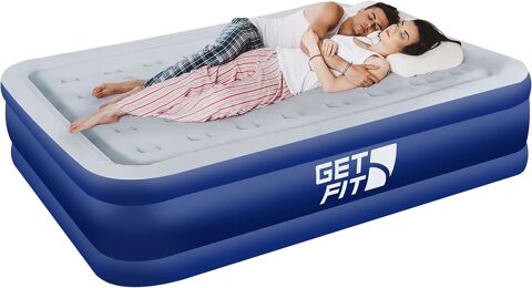 Lit gonflable avec pompe electrique integree 40 Saint-Genis-Pouilly (01)