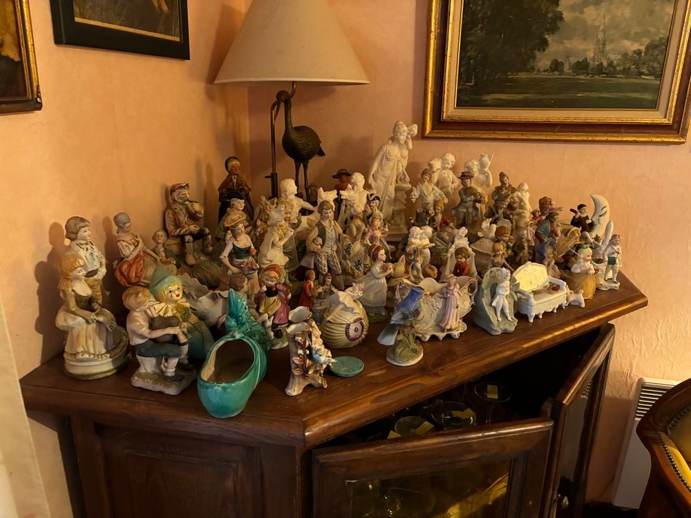 Vide maison 24800 lempzours D�coration