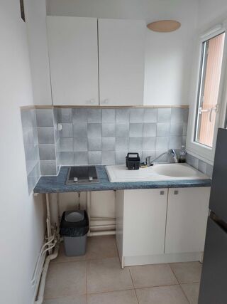  Appartement � louer 1 pi�ce 25 m�