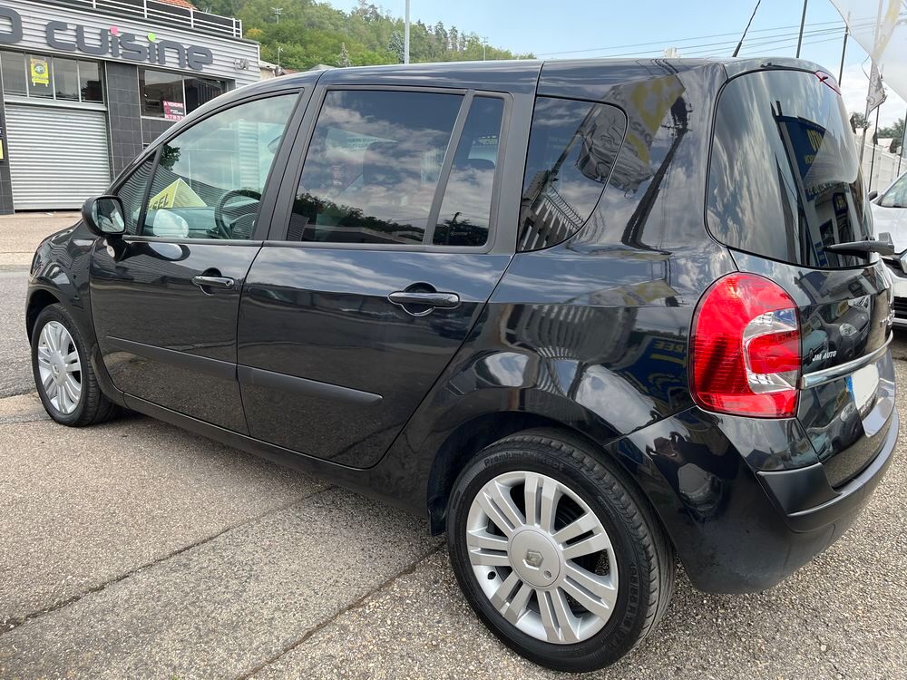 Modus 1.5 dCi 85 eco2 Exception Quickshift 2010 occasion 42700 Firminy