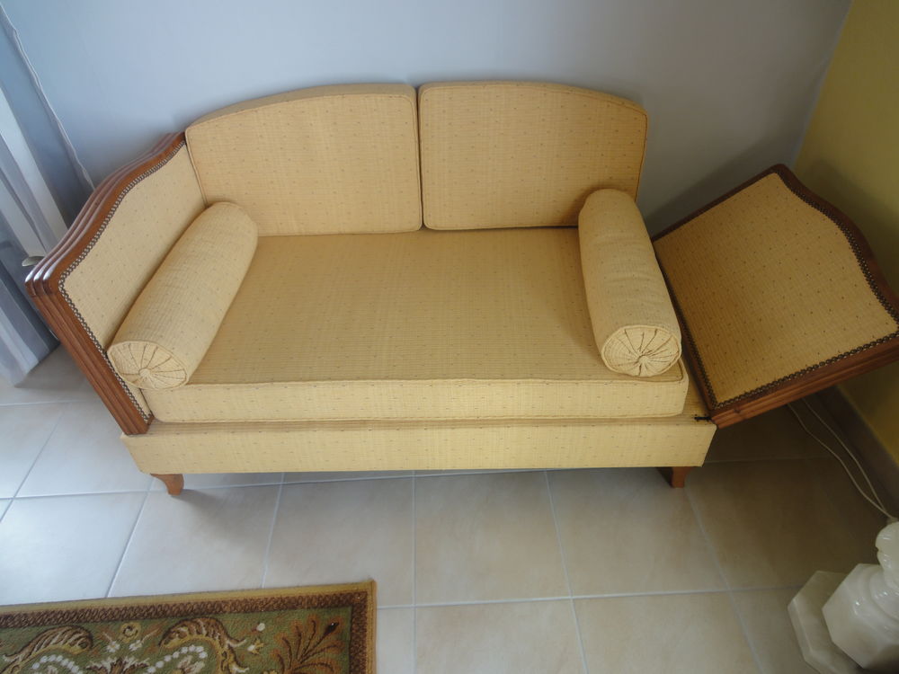 banquette ancienne Meubles