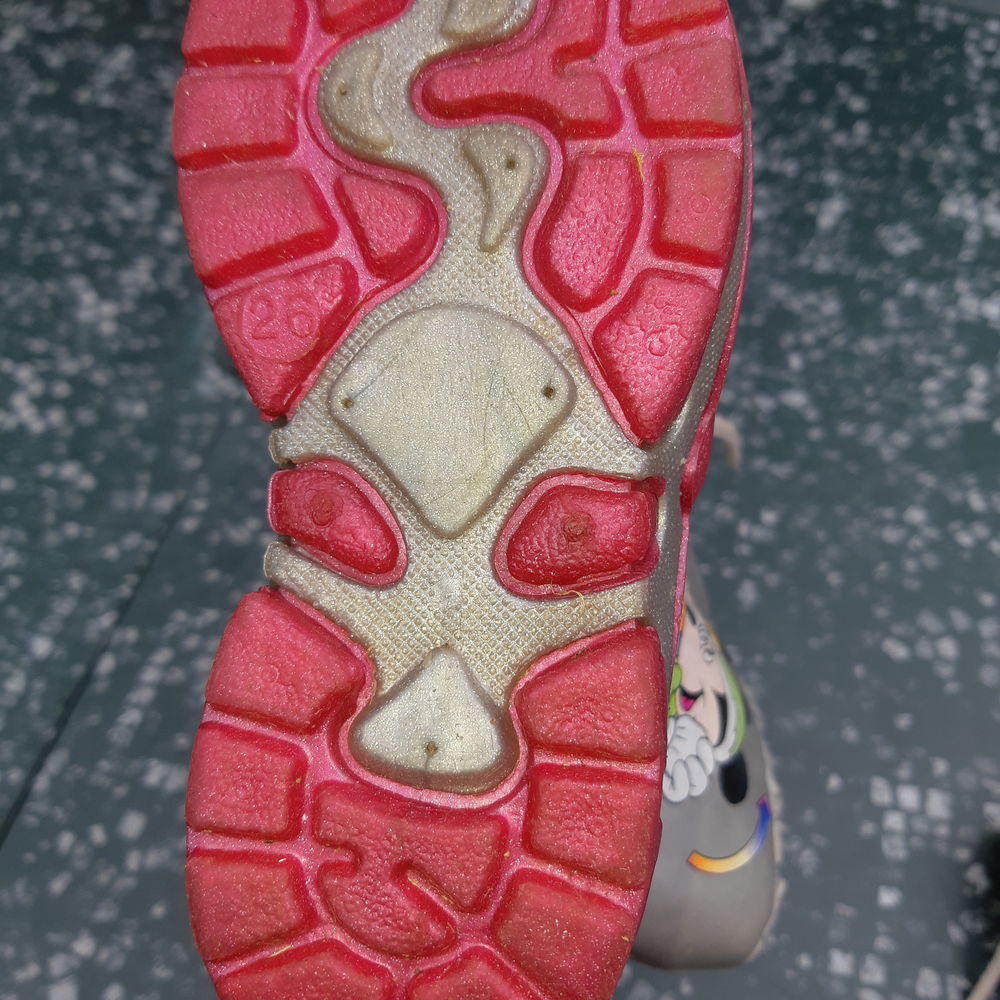 Bottes hiver Minnie Chaussures enfants