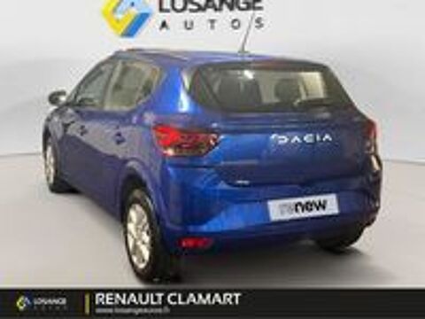 Sandero TCe 90 Expression 2023 occasion 92140 Clamart