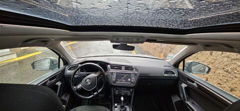 Volkswagen Tiguan 2.0 TDI 150 DSG7 Carat 2017 occasion Saint-Thib&eacute;ry 34630