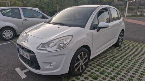 Citroen c3 Citroën  II 1.4 hdi 70cv 5p