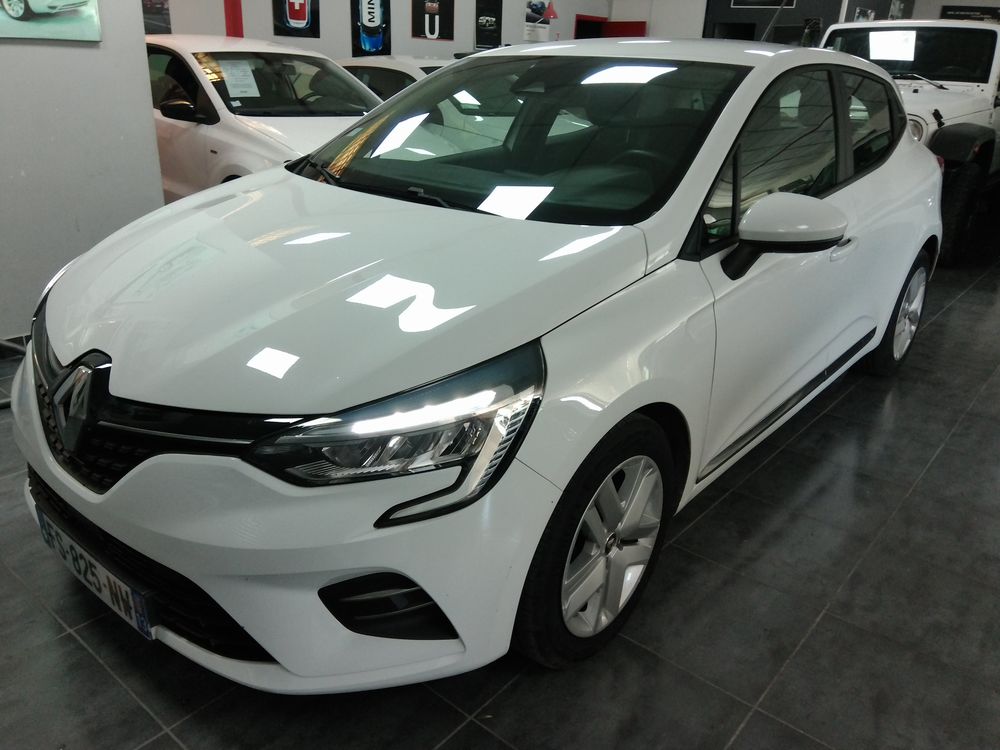 Clio V Clio TCe 100 Business 2020 occasion 13821 La Penne-sur-Huveaune
