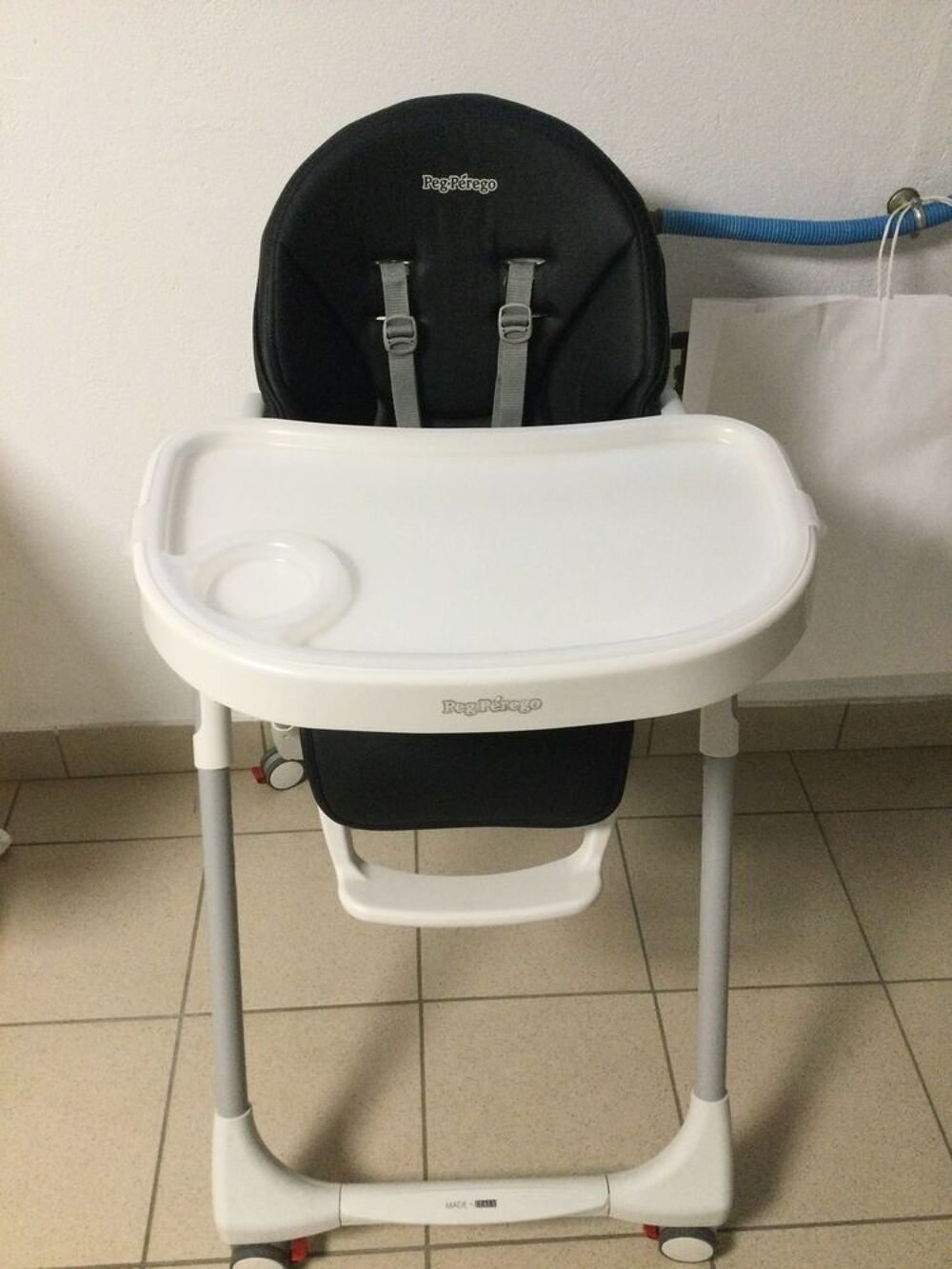 Chaise pour b&eacute;b&eacute; Pu�riculture