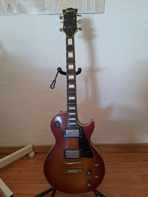 guitare �lectrique queen 110 Prades (66)