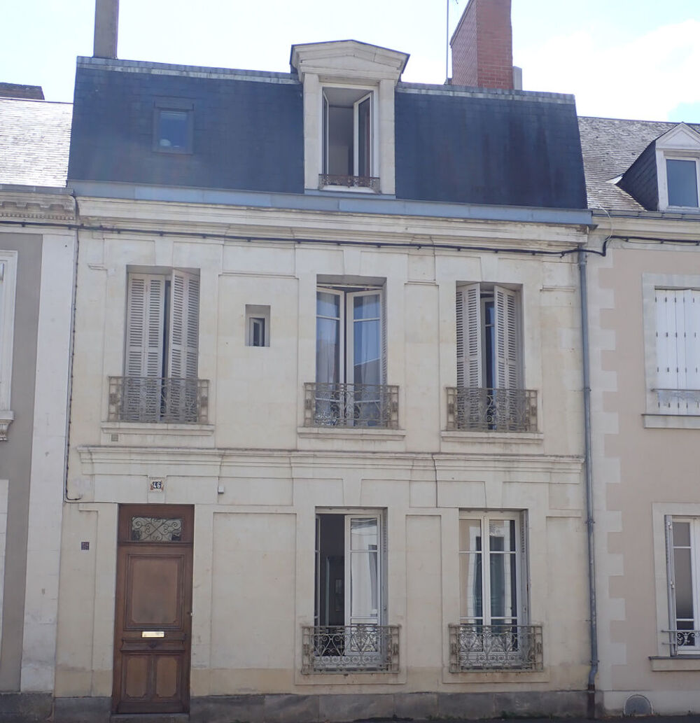 Vente Maison Maison ancienne de charme La flèche