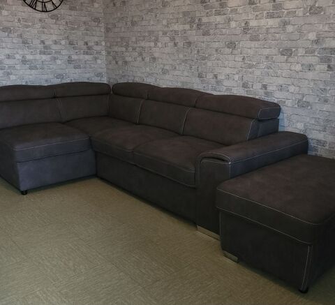Canap� d'angle convertible 4 places 750 Paris 13 (75)