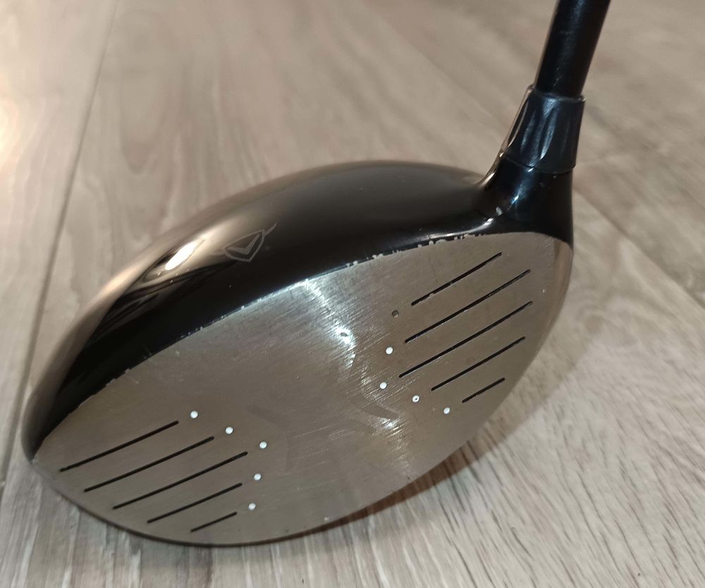 Driver 10&deg;&amp; Bois 3 Callaway Diablo Edge pour Homme TBE Sports