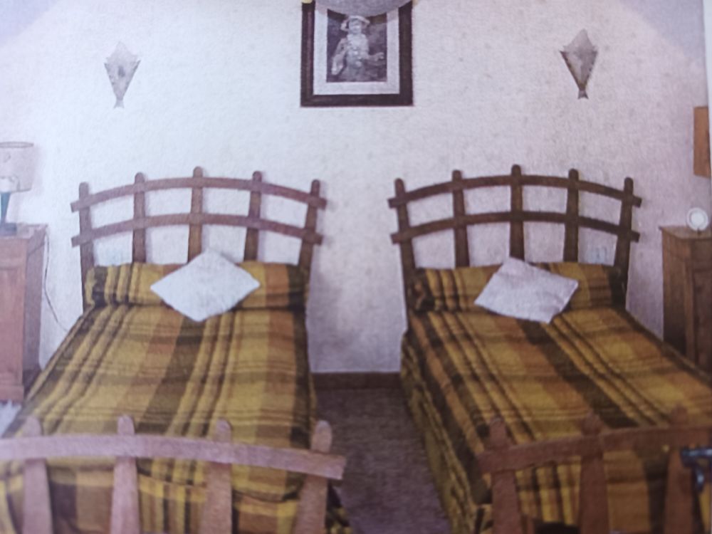 2 lit jumeau Meubles