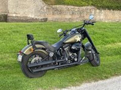 HARLEY-DAVIDSON 2016 occasion 50100 Cherbourg-en-Cotentin
