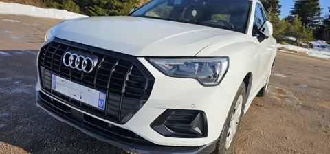 Audi Q3 35 TFSI 150 ch S tronic 7 Design Luxe 2020 occasion Marienthal 67500