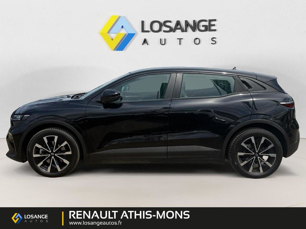 M&eacute;gane Megane E-Tech EV60 130ch optimum charge Evolution ER 2023 occasion 91200 Athis-Mons
