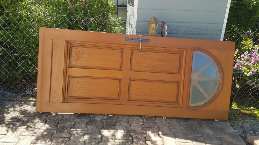 porte entr&eacute; Bricolage